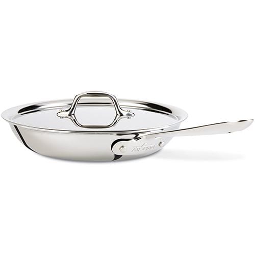 All-Clad Stainless Steel 1 qt. Saucepan - Reading China & Glass