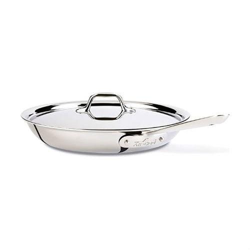 All-Clad Stainless Steel 2 qt. Saucepan - Reading China & Glass