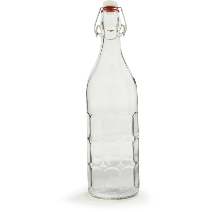 Officina 1825 37.25 oz. Swing Top Bottle (Set of 6)