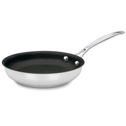 Cuisinart 622-24 Chef's Classic 10-Inch Nonstick-Hard-Anodized, Open Skillet