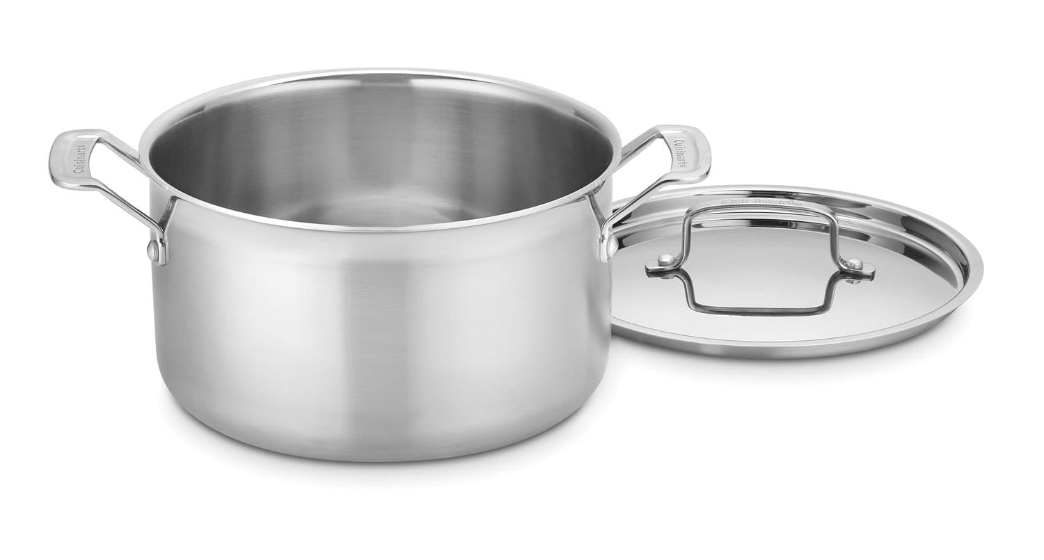 Regal Ware American Kitchen TriPly Stainless Steel Make Enough for