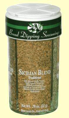 Dean Jacob's Bread Dipping Seasonings - Reading China  Glass product image