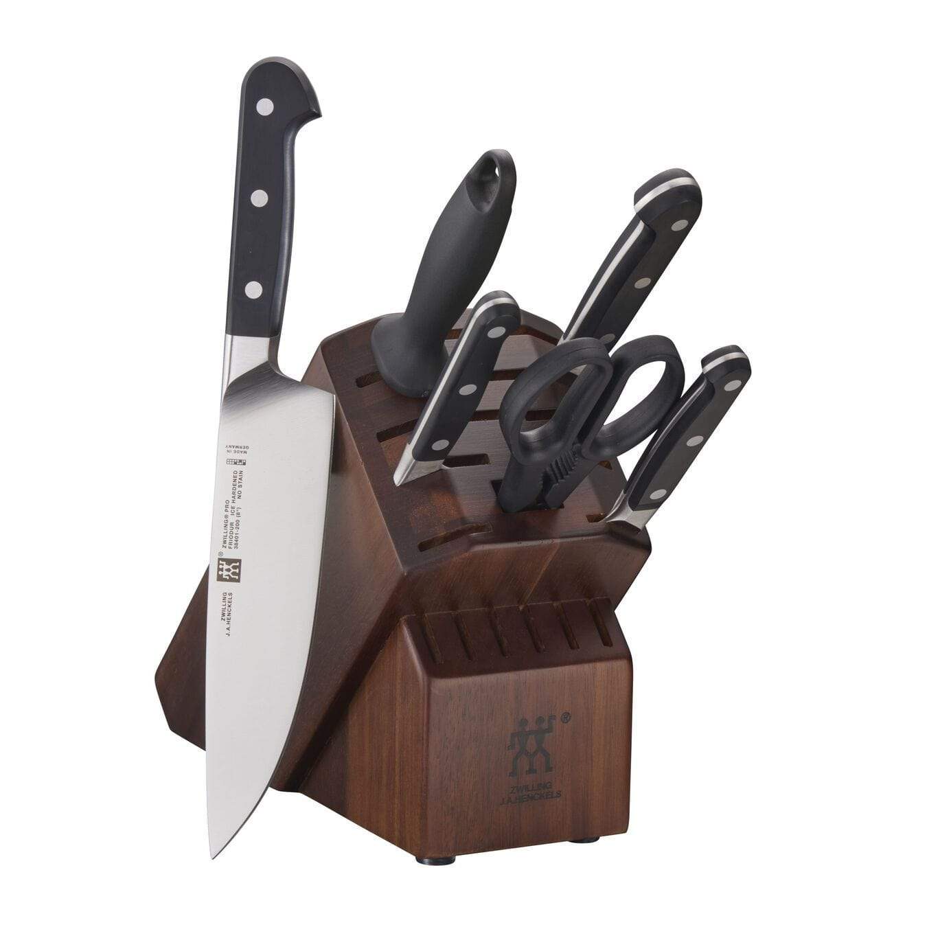 ja henckels 7 piece knife set