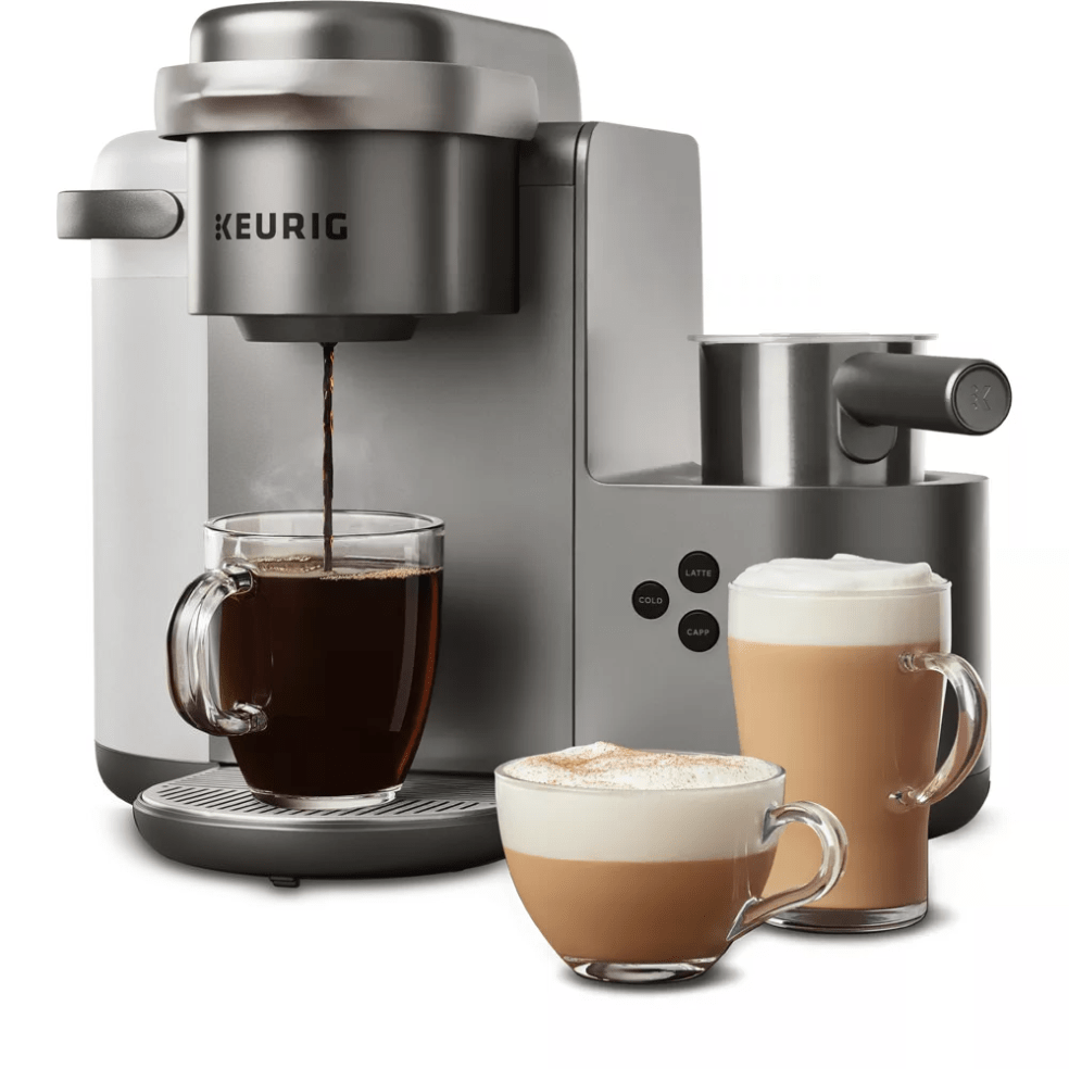 Breville Milk Café Electric Frother