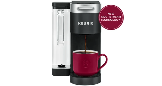 Keurig K-Duo Single Serve & Carafe Coffee Maker - Reading China