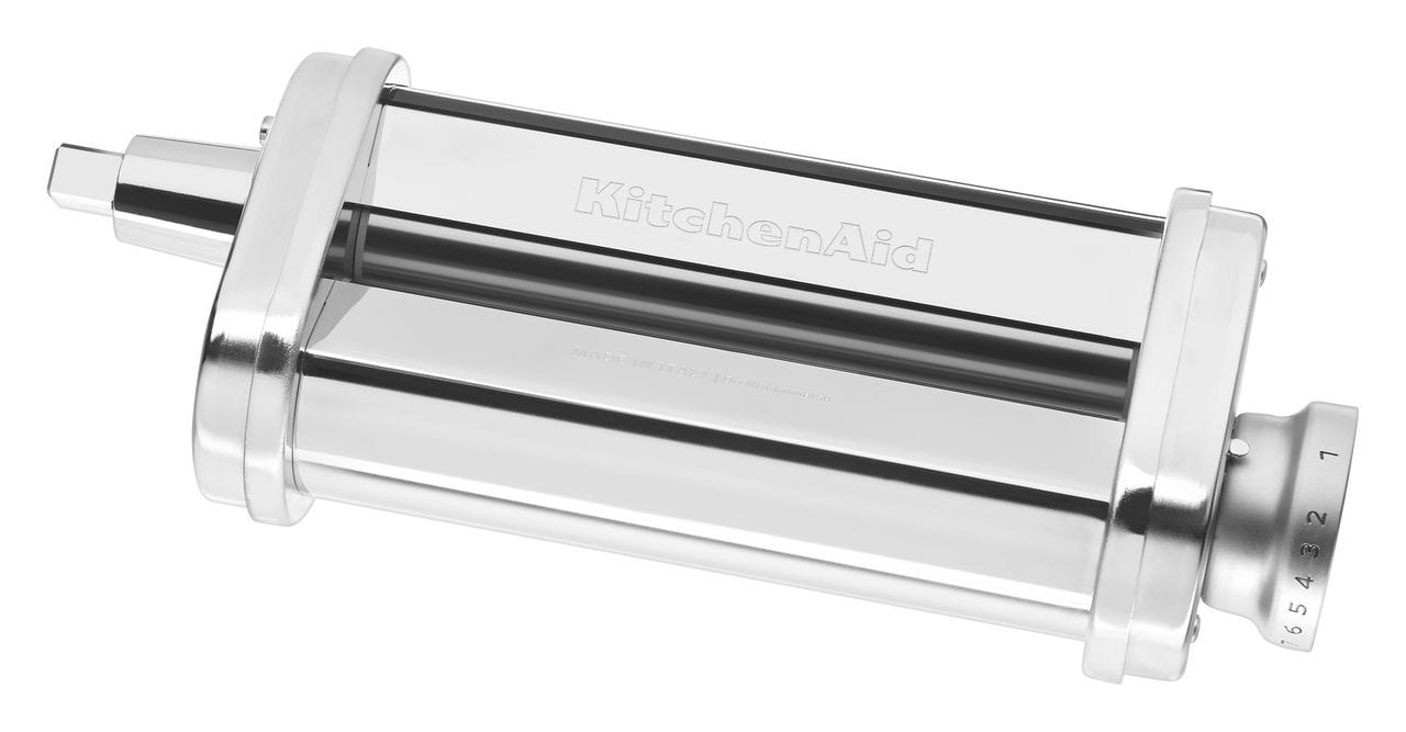  KitchenAid KPCA Pasta Cutter Companion Set Attachment: Pasta  Makers: Home & Kitchen