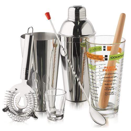 OXO 3105000 1.5 oz. & 1 oz. Stainless Steel Double Jigger