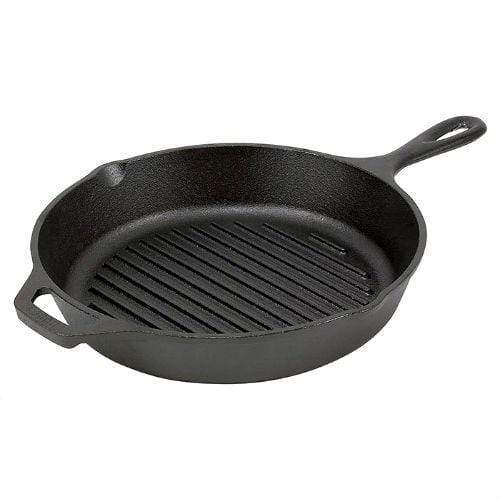 Sportsman's Pro Portable Cast Iron Charcoal Grill + A5-1 Starter Conta – Lodge  Cast Iron