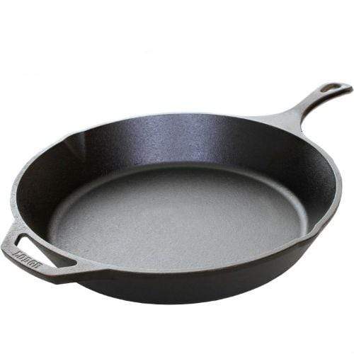 Lodge Pro Logic Cast Iron 10.5in Square Grill Pan - Reading China & Glass