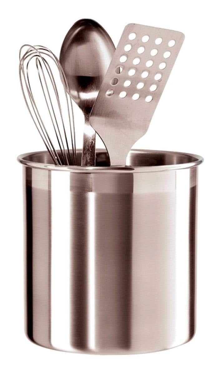 OXO Good Grips Stainless Steel Rotating Utensil Holder