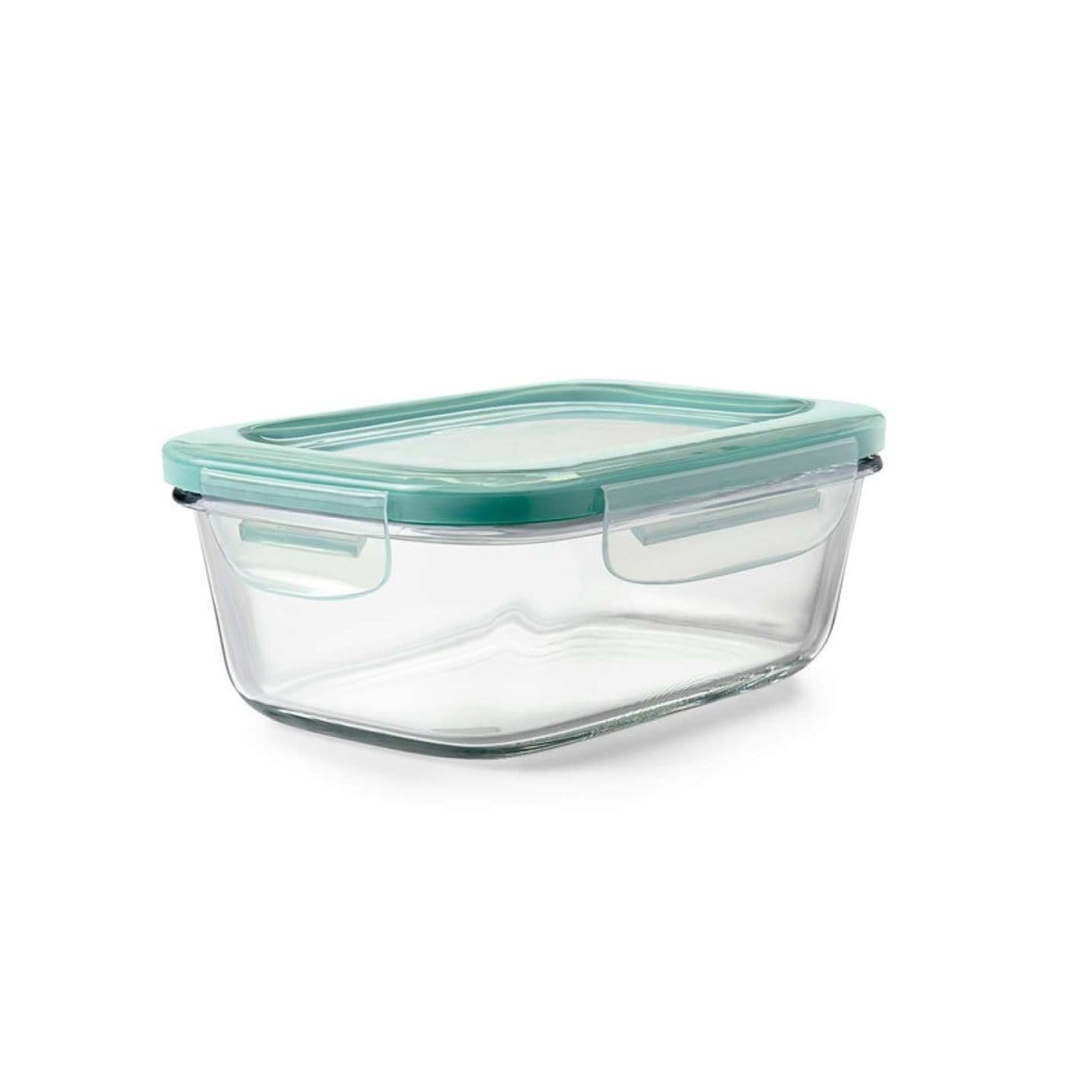 OXO Storage Container Set Good Grips 12-Piece Smart Seal Glass