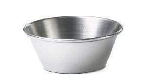 Stainless Steel Sauce Cup - 2 oz - Reading China & Glass