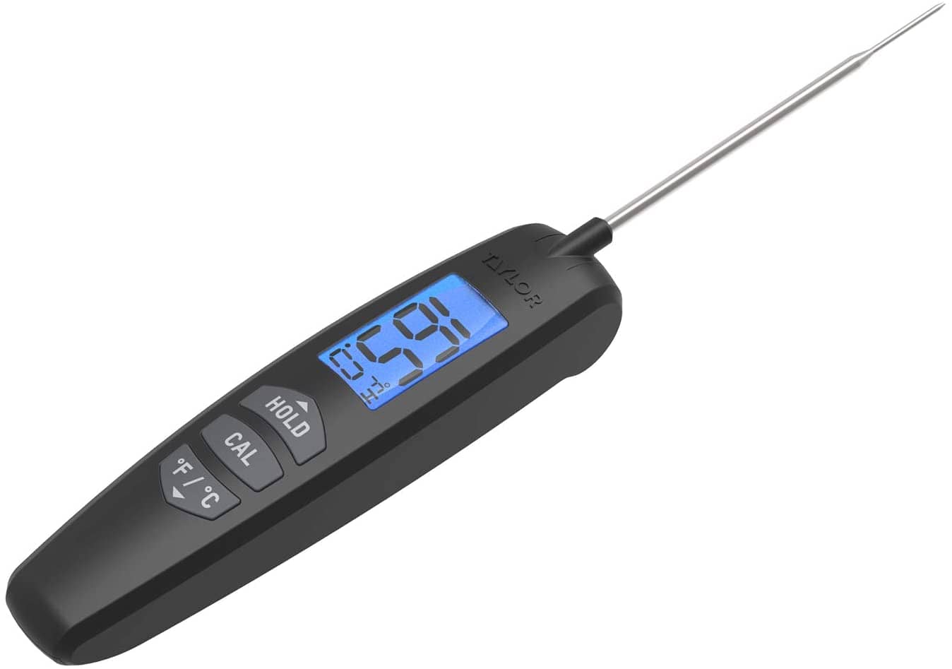 Thermoworks Smoke Dual-Channel Thermometer - Charcoal - Kitchen & Company