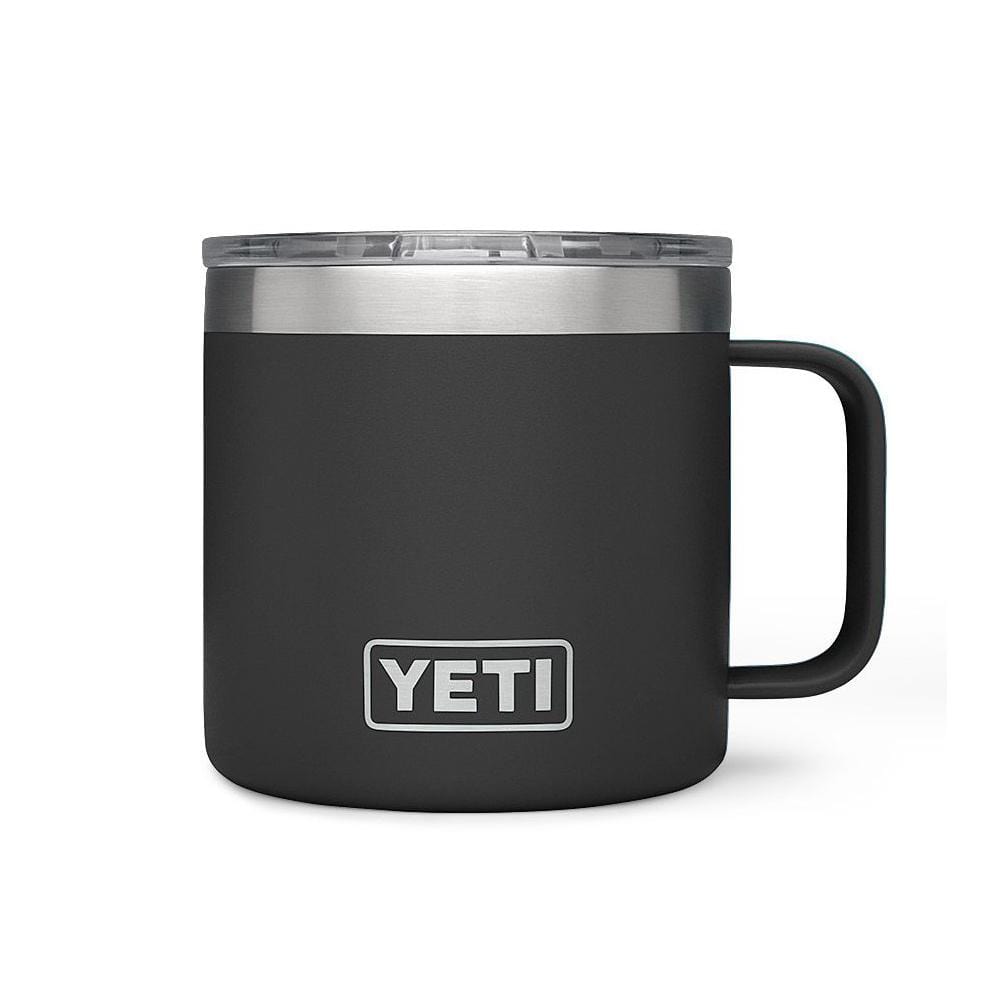 YETI 30 oz Tumbler w/ Magslider Lid - Black - CEC