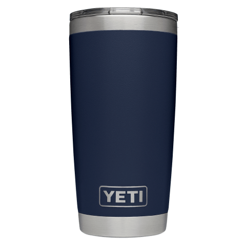 YETI Rambler Colster - Stainless Steel - Reading China & Glass