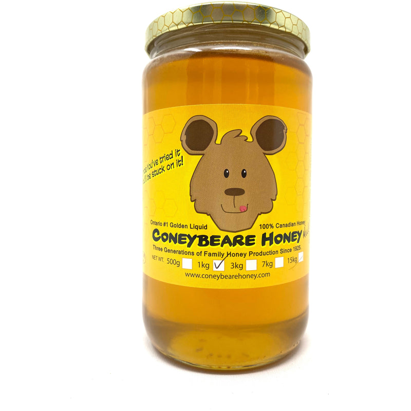 Liquid Honey, 1kg