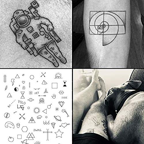 Best Stick And Poke Tattoo Ideas