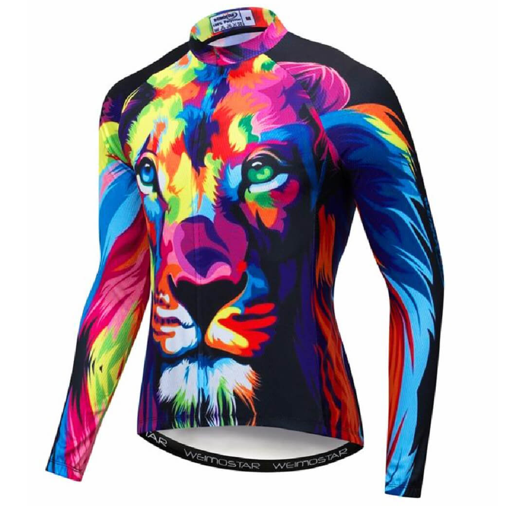 marvel cycling jersey