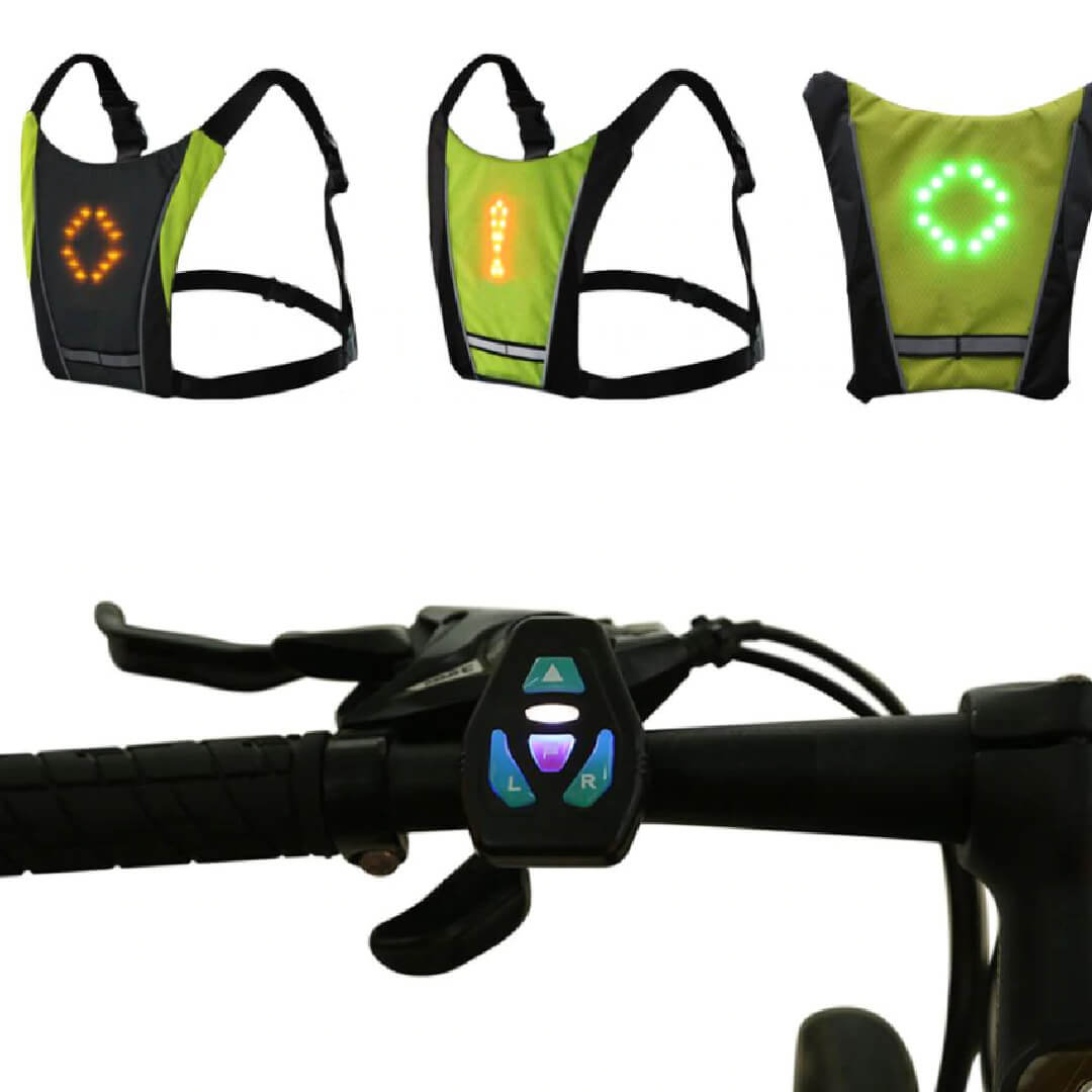 safety bike vest