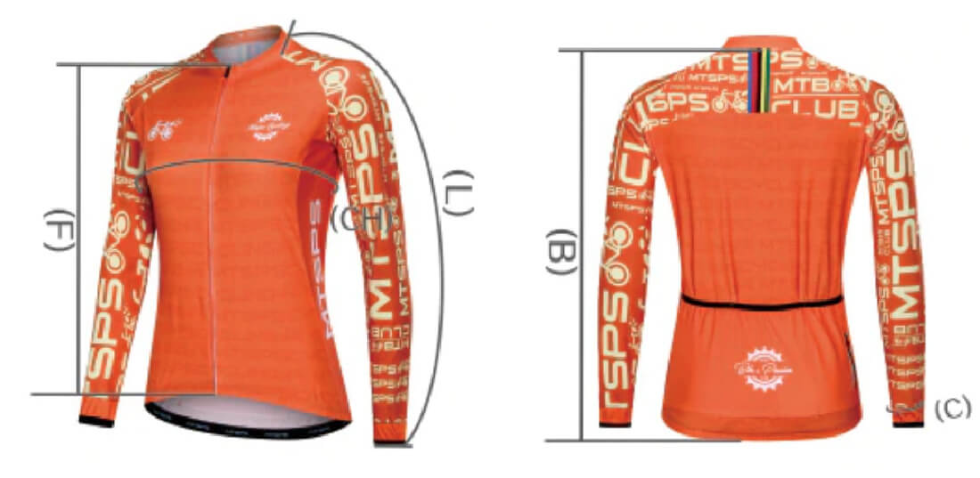 Crimson Rebel Cycling Jersey (Men) – Highlantis