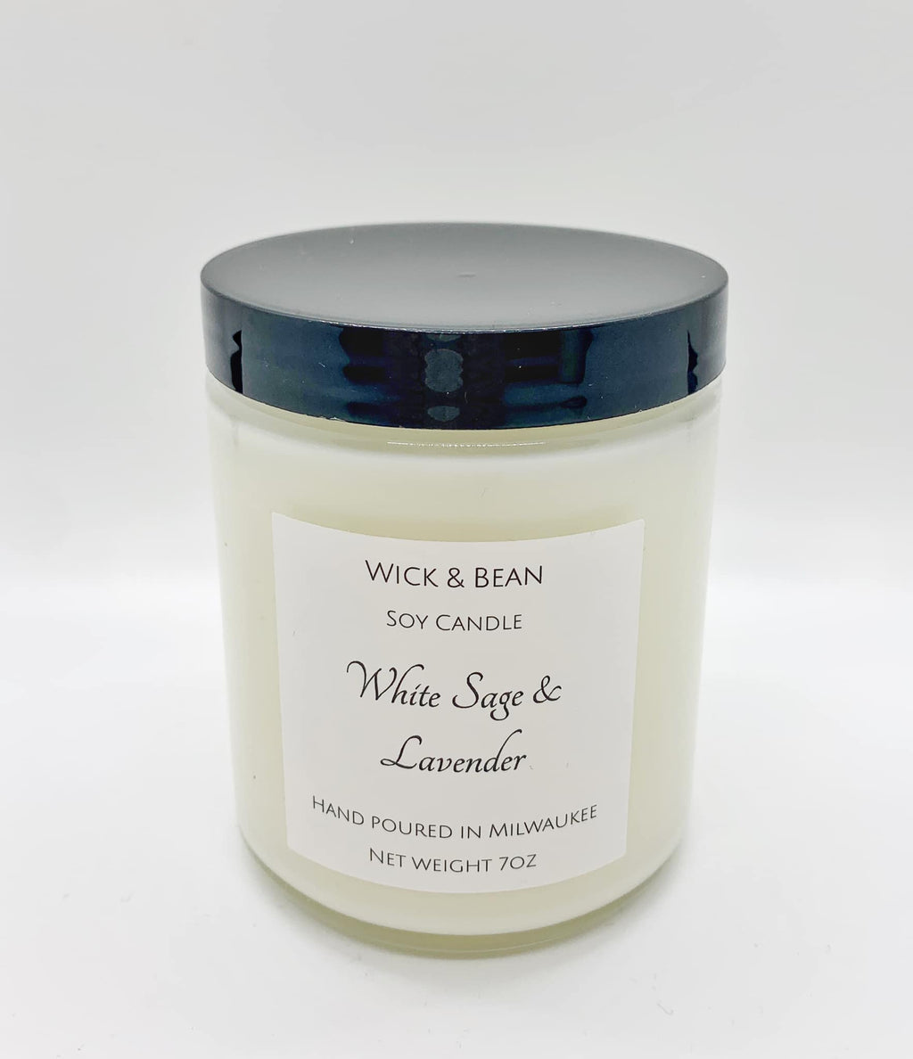 Cocoa Butter Cashmere Candle – Wick-It Paradise Candles