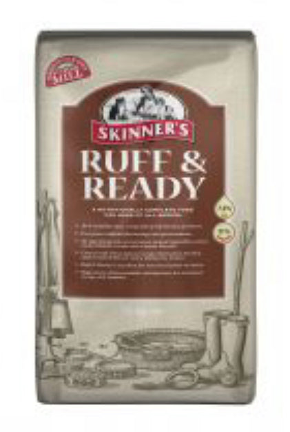 Skinner’s Field & Trial Ruff n Ready 15kg