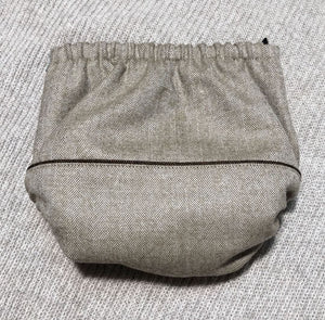 Woolberry Naturalnie: Handmade Wool Nappy Cover