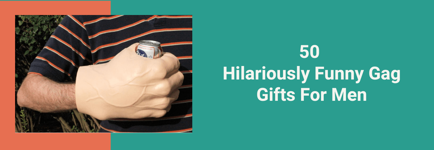 funny gag gifts for boys