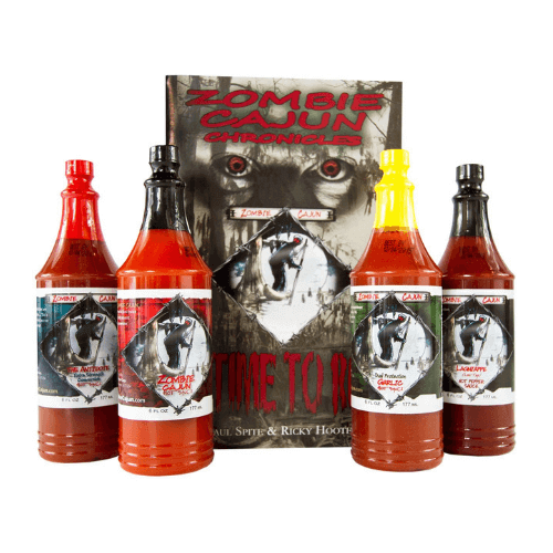 hot sauce gift packages