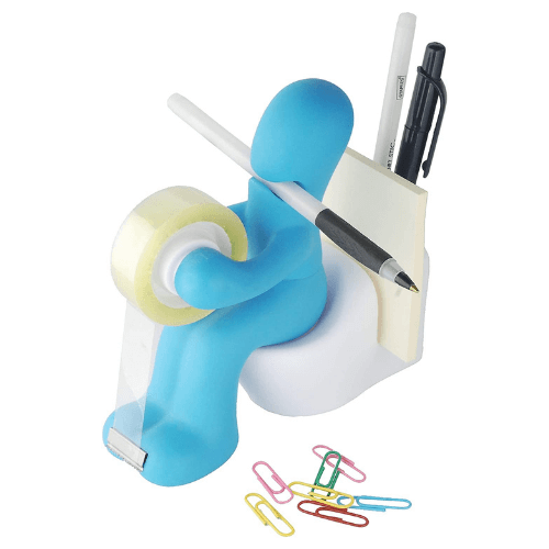  The Butt Tape Dispenser – Funny Gifts for Men – Weird