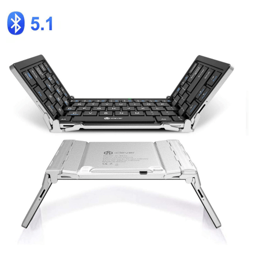 iClever Portable Bluetooth Keyboard 