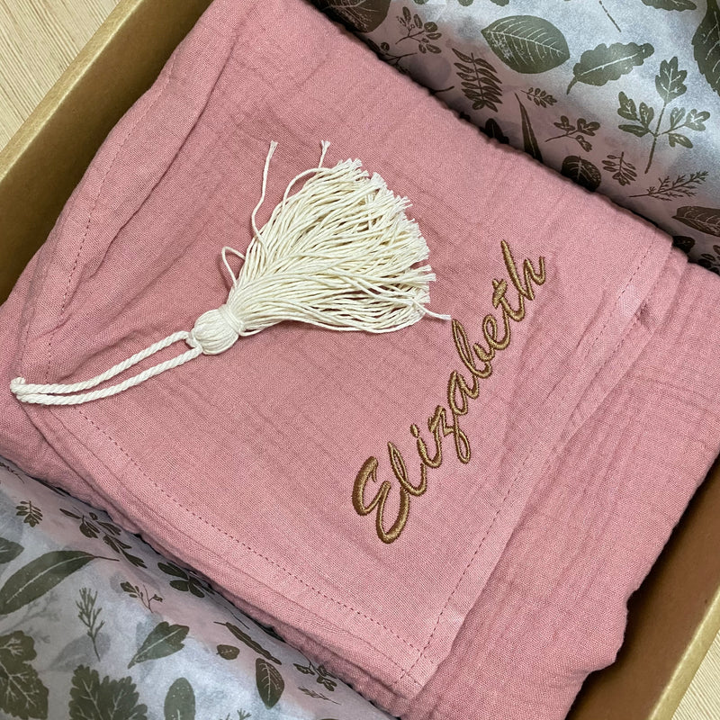 Name Embroidery