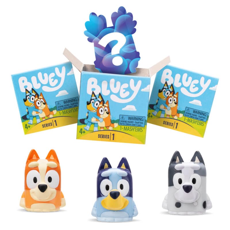 Bluey: What Games Should We Play?: A Lift-the-Flap Book