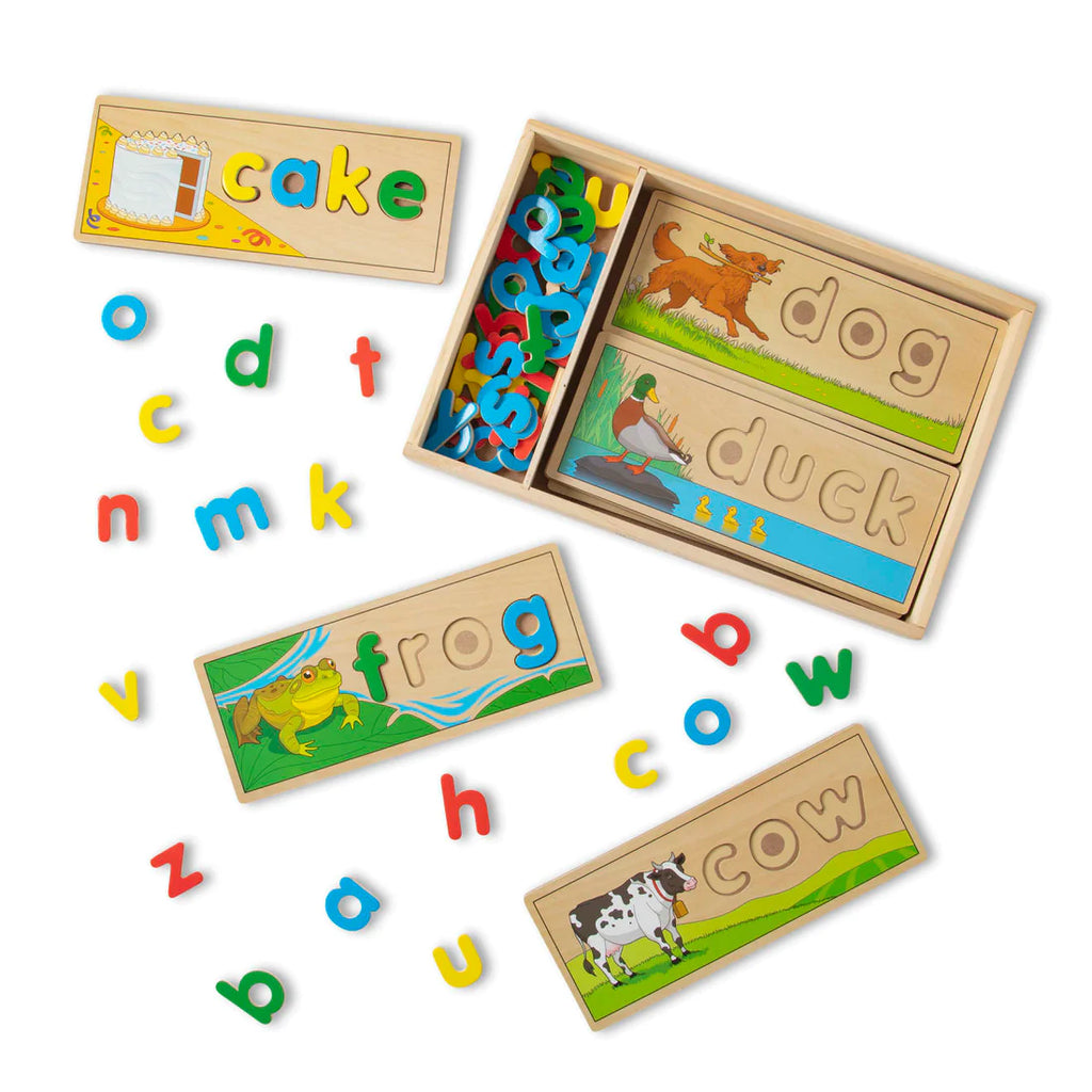 MagnetiBook Alphabet – Treehouse Toys