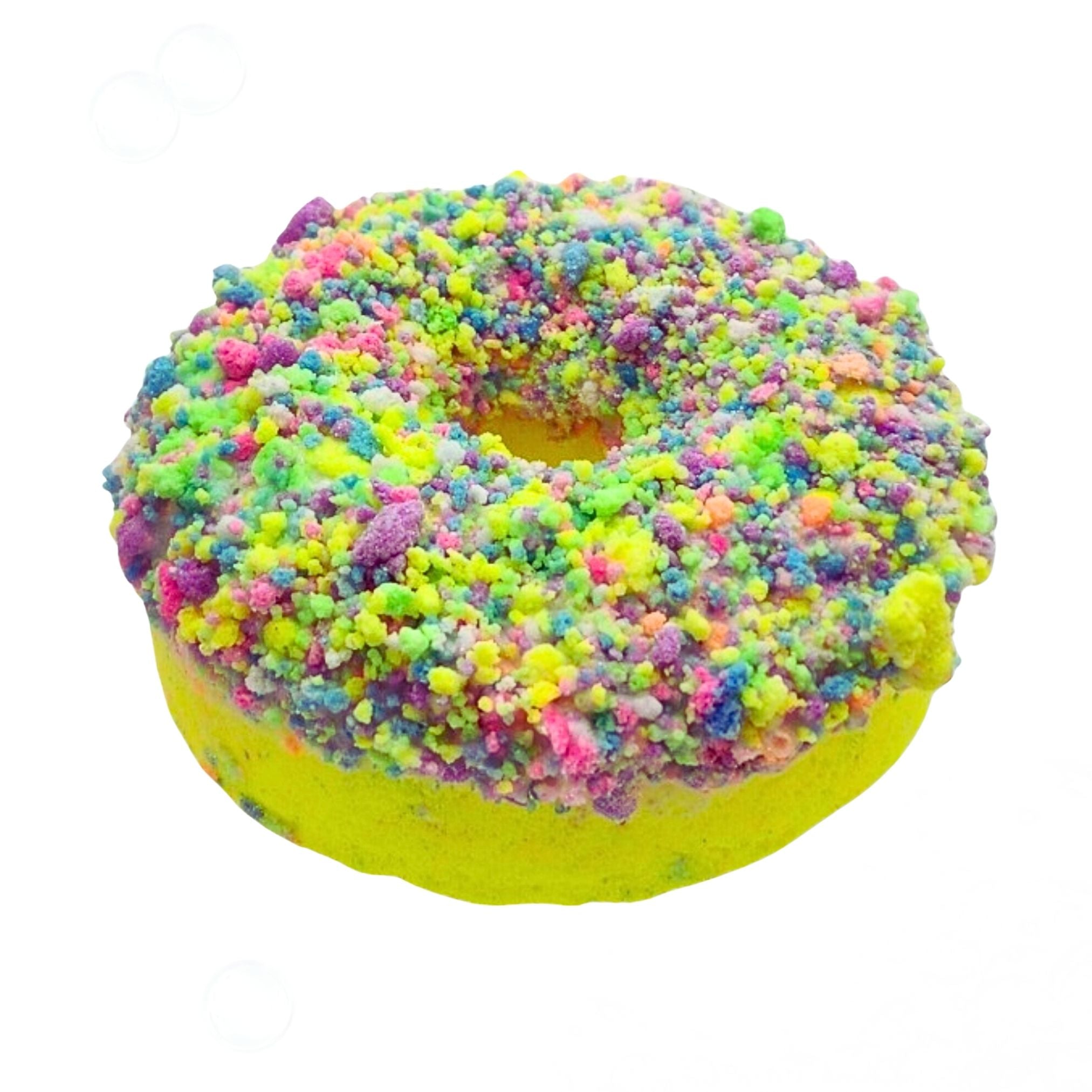 Donut Fizzy Pop Bath Bomb