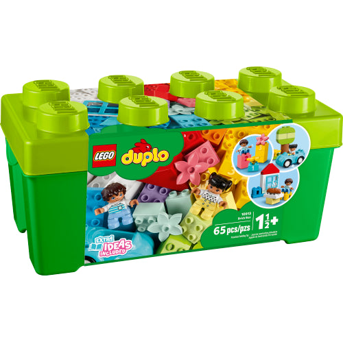 LEGO DUPLO Wild Animals of Asia 10974, juego de ladrillos con panda y  elefante, figuras de juguete para bebés, más sonidos, juguetes para niños