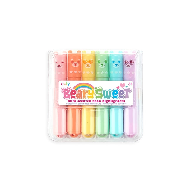 Ooly - Mini Monster Scented Markers – Annie Jewel and Charlies