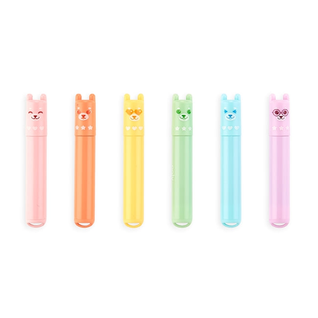 Monster Mini Scented Highlighters - The Imagination Spot