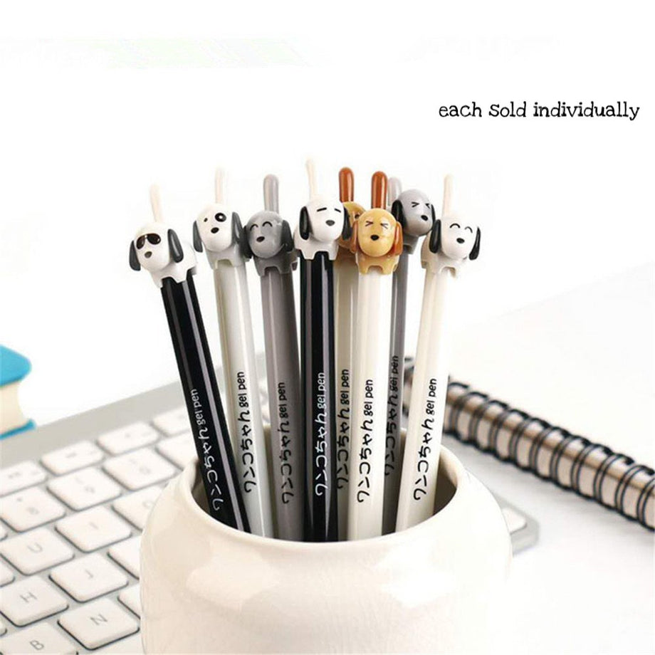 Djeco Mini Pens - 10 pcs - Gel - Classic+ » ASAP Shipping