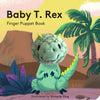 Baby T Rex with Finger Puppet