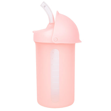 Boon Swig 9 oz. Silicone Straw Cup in Mint