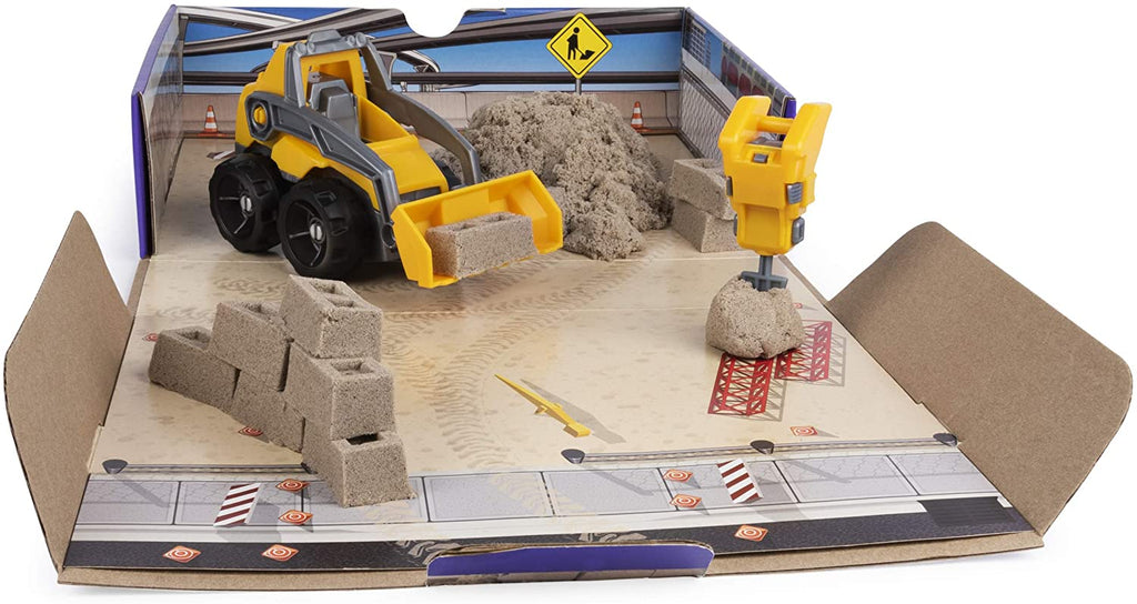 Kinetic Sand – Treehouse Toys