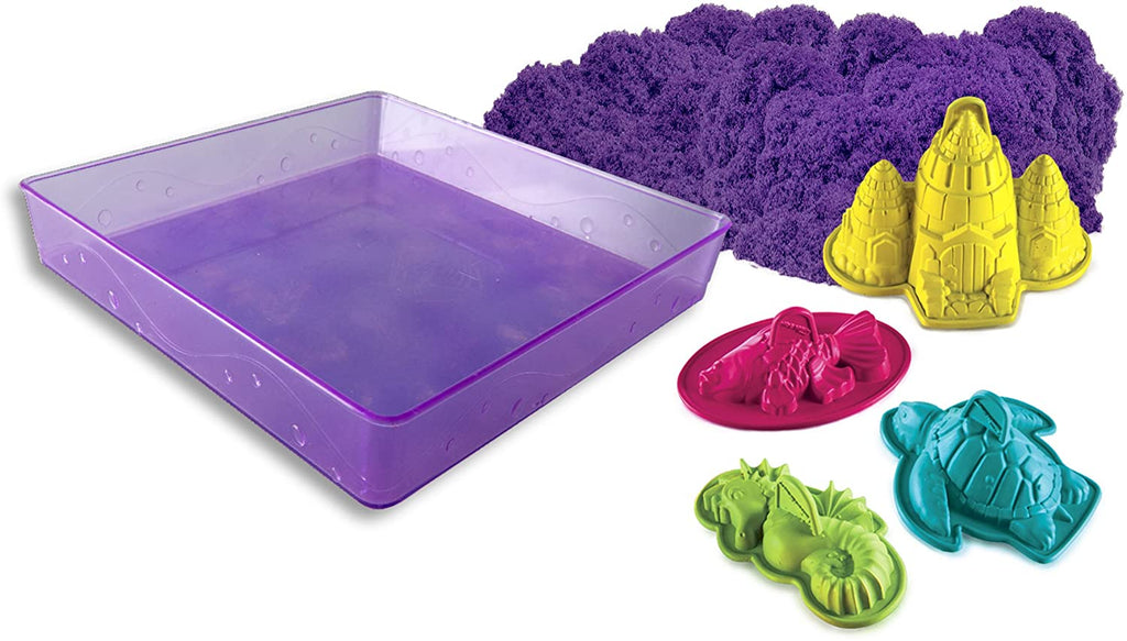 Kinetic Sand Neon Box Assortment 8oz