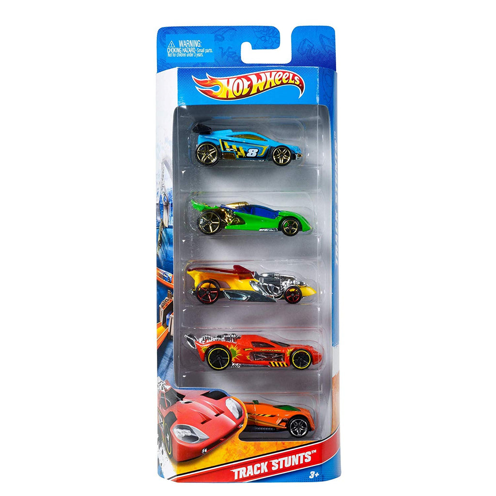 Matchbox Cars 5pk