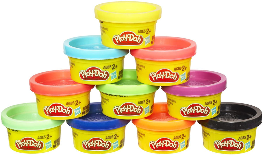 Play Doh Mini Bucket – Treehouse Toys