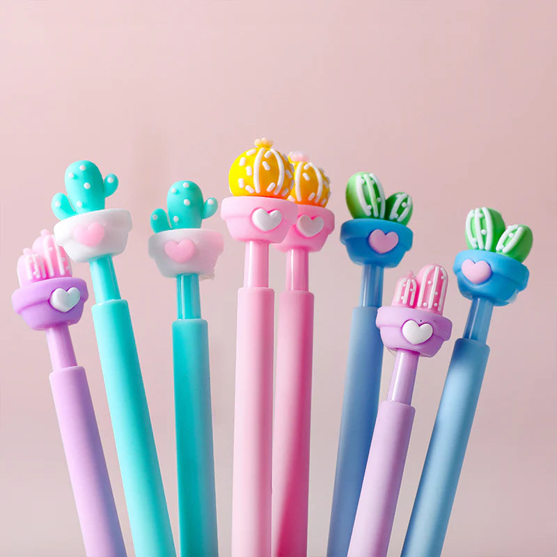Cute Gel Pens Sushi Wiggle – Posner's Art Store