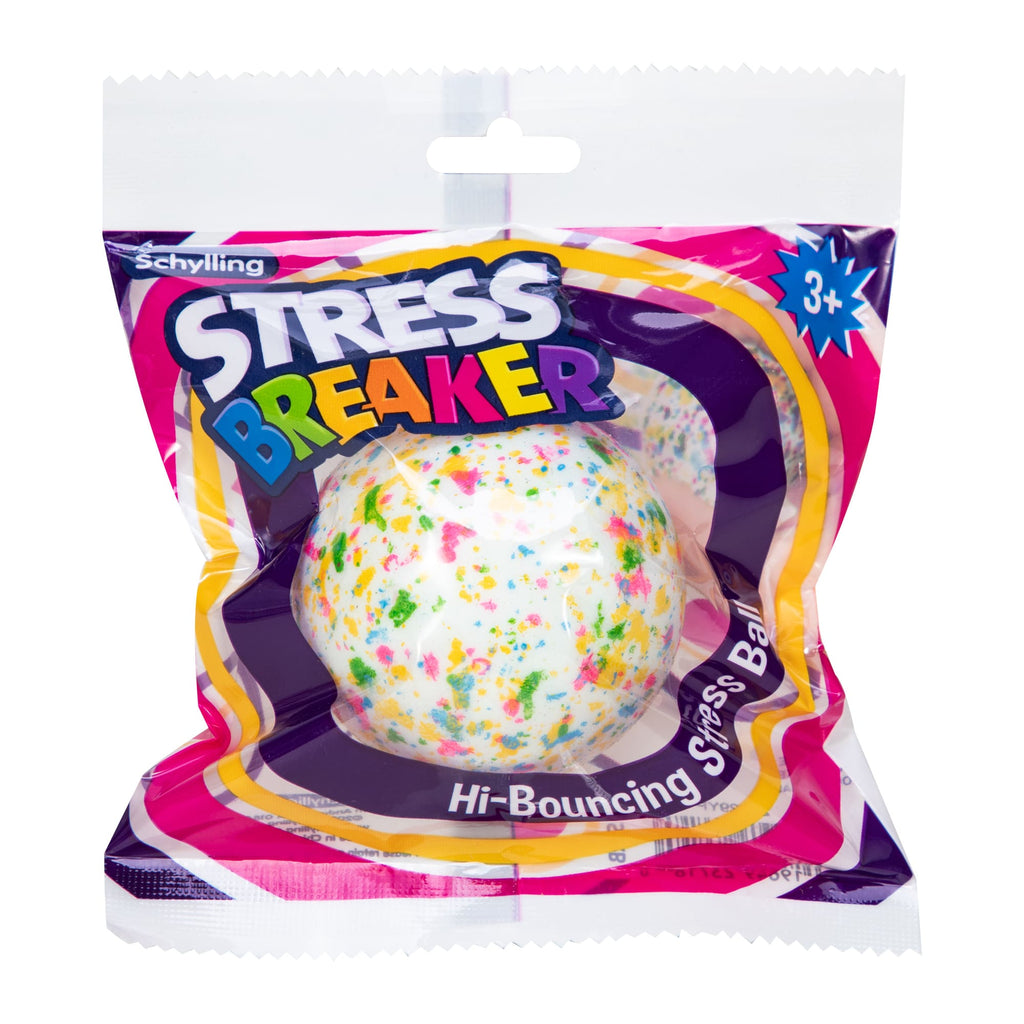 Bingsu Stress Ball: A stress ball filled with crunchy Bingsu beads.