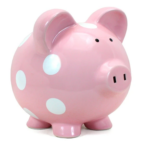 Rubber Piggy Bank – ShenanigansToys