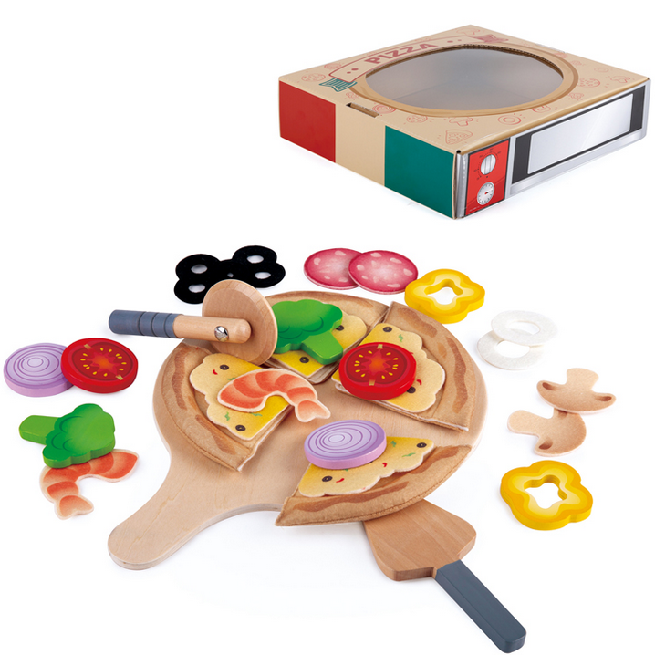 Clementoni - Party Games - Pizza Express 67314