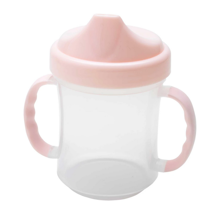 SWIG Sippy Cup Pink – Treehouse Toys
